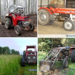 MF 100er-Baureihe