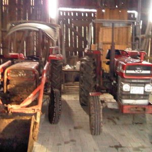 MF135 MP & MF168