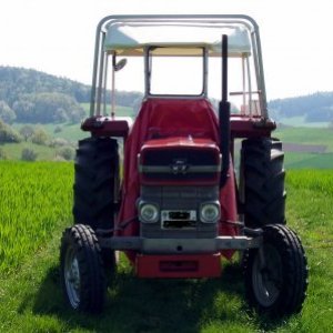 mein Mf 135 orginal 2.800st