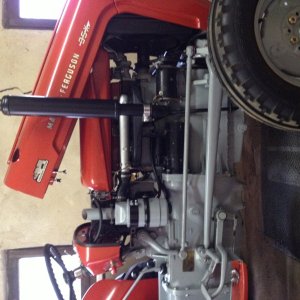 Tractor Engineer