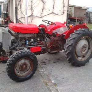 MF FE 35