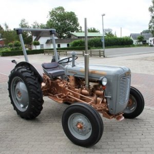 Ferguson 35 Spezial