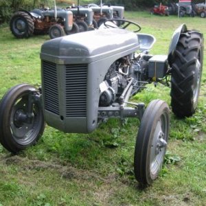 TEF 20, Baujahr 1956