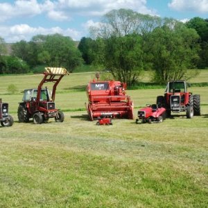 MF 565, 560, 240, 590, 575,