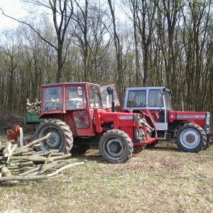 Frank 254S Allrad