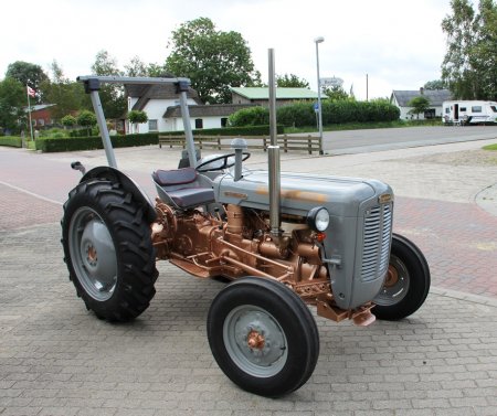 Ferguson 35 Spezial