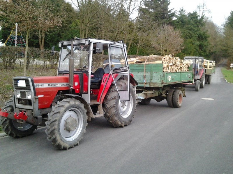 Frank 254S Allrad