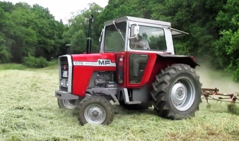 MF 575