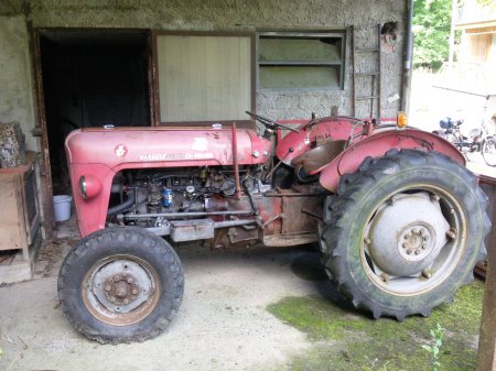 MF FE 35