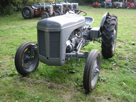 TEF 20, Baujahr 1956