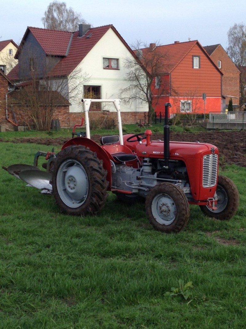Tractor Engineer