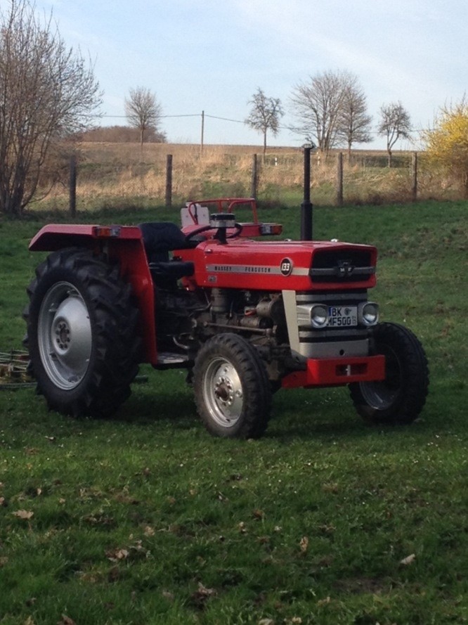 Tractor Engineer